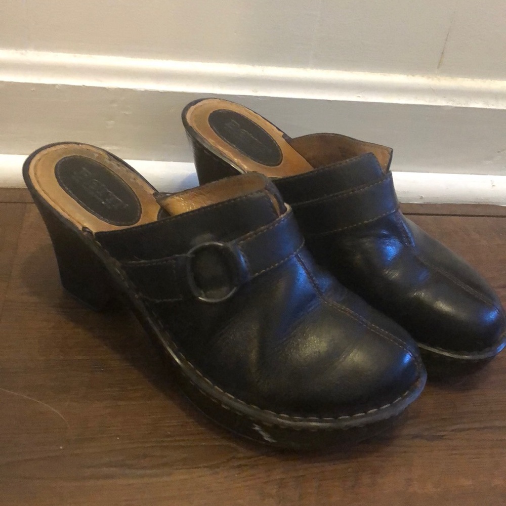 Born Clogs
